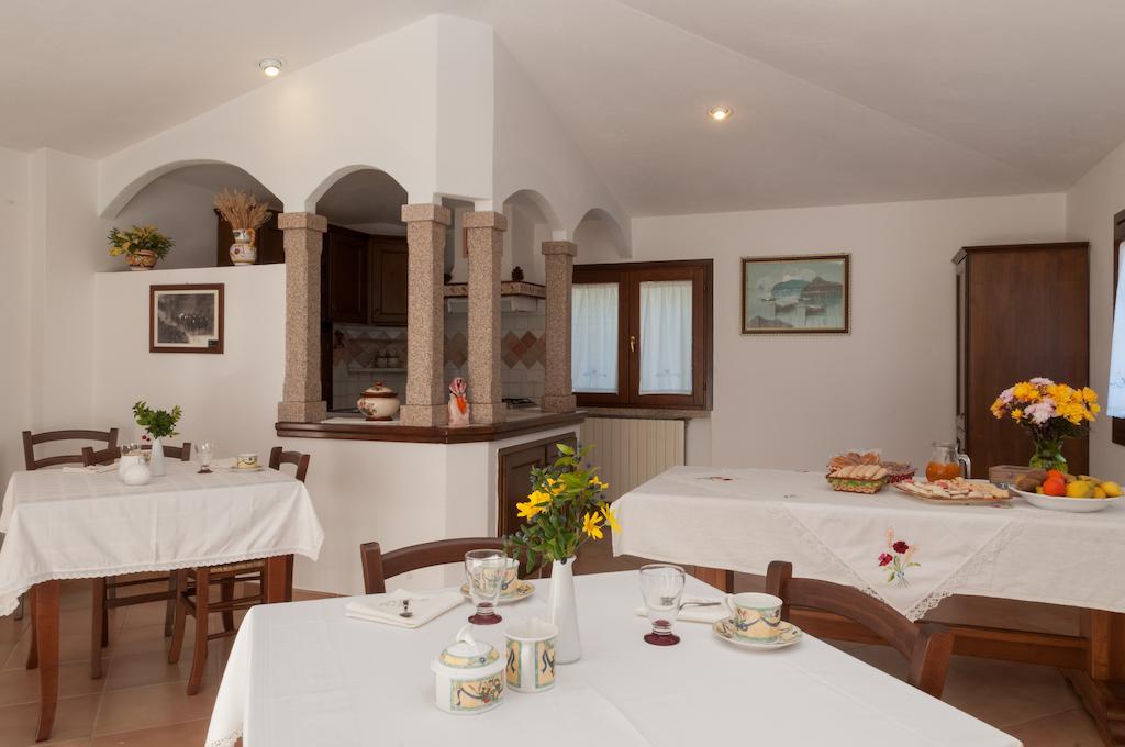 B&B Li Conchi Arzachena Ngoại thất bức ảnh