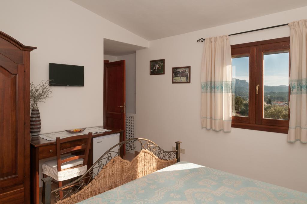 B&B Li Conchi Arzachena Ngoại thất bức ảnh