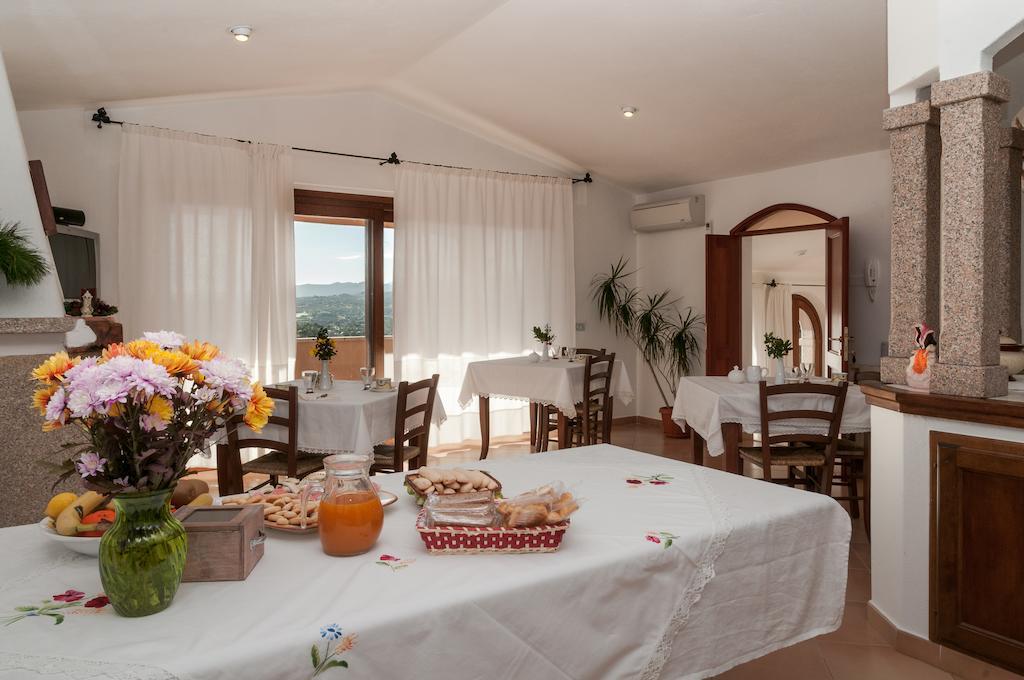 B&B Li Conchi Arzachena Ngoại thất bức ảnh